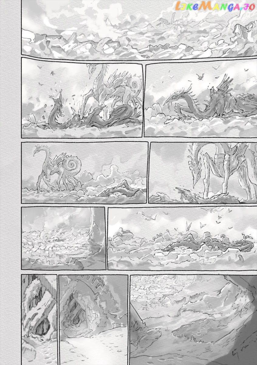 Made in Abyss, Chapter 60 image 08